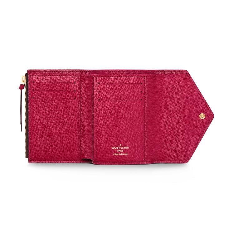 Victorine Wallet Monogram - All Wallets and Small Leather Goods