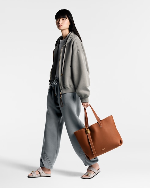 Bom Dia Flat Comfort Mule in Women's Shoes Mules and Slides collections by Louis Vuitton