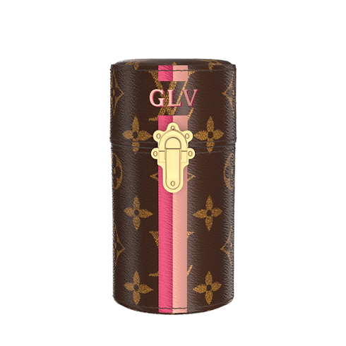 100ML Travel Case Mon Monogram Monogram in Gifts's Personalization All Personalization collections by Louis Vuitton (Product zoom)