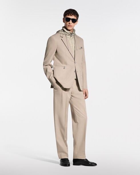 3 In 1 Technical Tailored Jacket in New's For Men New Formal collections by Louis Vuitton