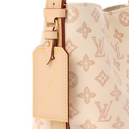 All In BB Autres Toiles Monogram in Bags and Small Leather Goods's Women Bags LV Icons collections by Louis Vuitton (Product zoom)