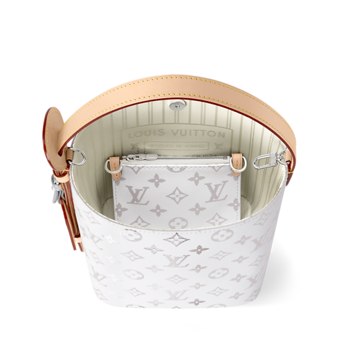 All In BB Autres Toiles Monogram in Women's Handbags All Handbags collections by Louis Vuitton (Product zoom)