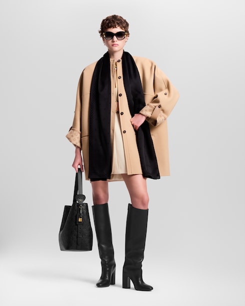 All In GM Monogram Empreinte Leather in Women's Handbags All Handbags For Women collections by Louis Vuitton