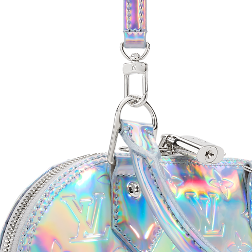 Alma BB Autres Toiles Monogram in Bags and Small Leather Goods's Women Bags LV Icons collections by Louis Vuitton (Product zoom)