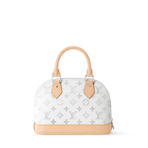 Alma BB Autres Toiles Monogram in Women's LV Ski } collections by Louis Vuitton (Product zoom)