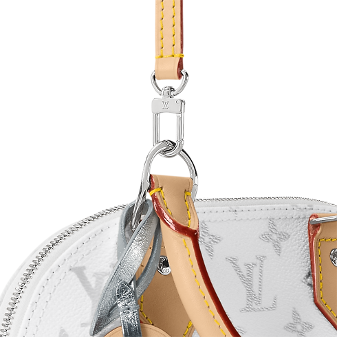 Alma BB Autres Toiles Monogram in Women's LV Ski } collections by Louis Vuitton (Product zoom)