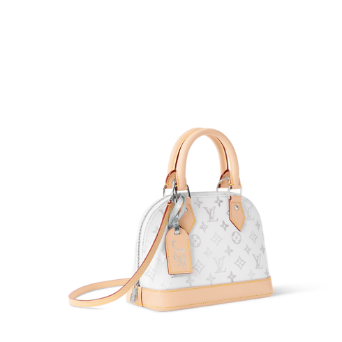 Alma BB Autres Toiles Monogram in Women's LV Ski } collections by Louis Vuitton (Product zoom)