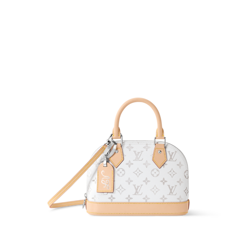 Alma BB Autres Toiles Monogram in Women's LV Ski } collections by Louis Vuitton (Product zoom)