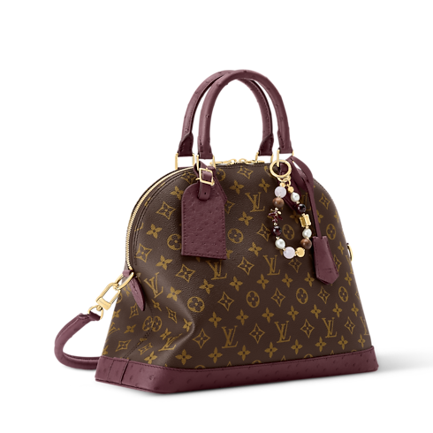 Alma MM Soft Monogram in Women's New In Women } collections by Louis Vuitton (Product zoom)