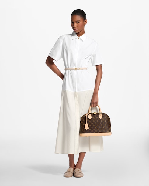 Alma PM Monogram in Women's Handbags All Handbags collections by Louis Vuitton