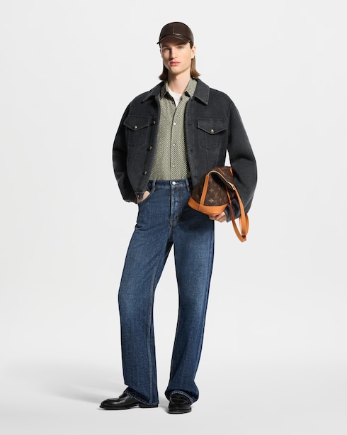 Alma Shoulder MM G80 in Men's Bags All Bags collections by Louis Vuitton