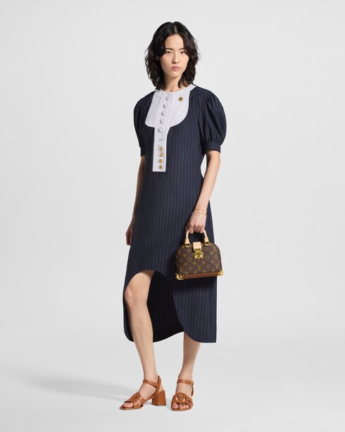 Alma Trunk 20 Monogram in Trunks, Travel and Home's Trunks and Boxes Wearable Trunks collections by Louis Vuitton