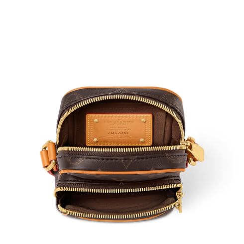 Amazone Autres Cuirs Monogram in Bags and Small Leather Goods's Men Bags New In Bags collections by Louis Vuitton (Product zoom)