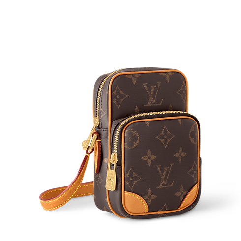Amazone Autres Cuirs Monogram in Bags and Small Leather Goods's Men Bags New In Bags collections by Louis Vuitton (Product zoom)