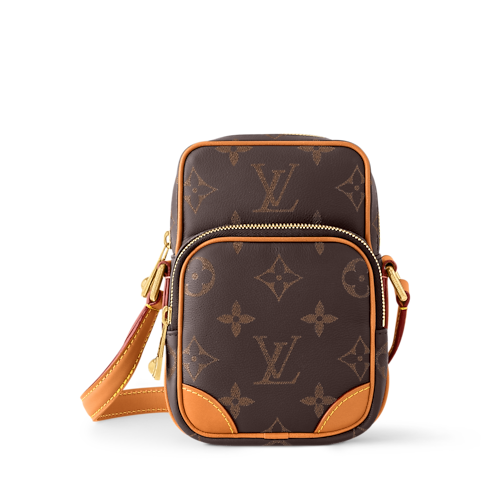 Amazone Autres Cuirs Monogram in Bags and Small Leather Goods's Men Bags New In Bags collections by Louis Vuitton (Product zoom)