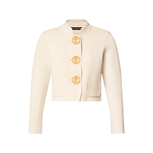 Anchor Button Knit Skirt in Women's Ready-to-Wear Skirts and Shorts collections by Louis Vuitton
