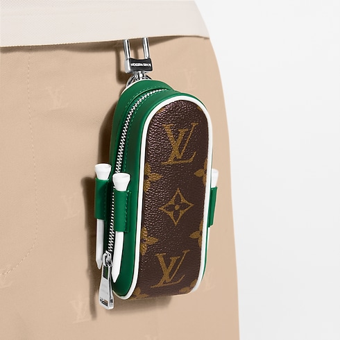 Andrews Golf Kit in Trunks, Travel and Home's Sport and Games } collections by Louis Vuitton (Product zoom)