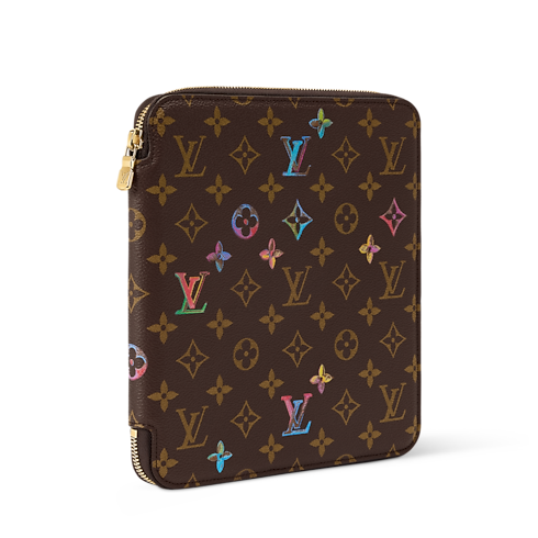 Art and Craft Coloring Pouch side view