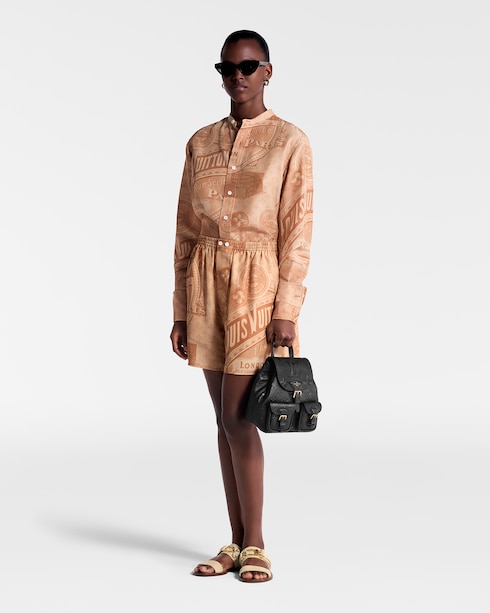 Backup Monogram Empreinte 皮革 in 女士's 時尚手袋 女裝手袋總覽 collections by Louis Vuitton