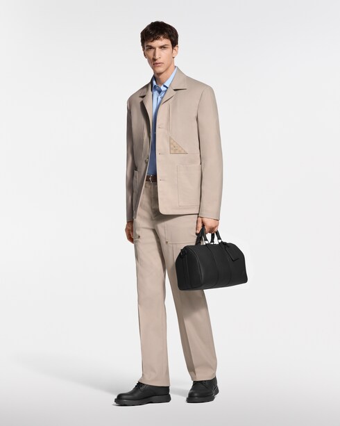 Bastille Derby in Men's Shoes Lace-ups and Buckles Shoes collections by Louis Vuitton