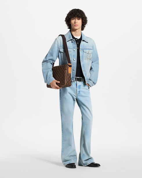Bastille PM G69 in Pria's Tas Semua Tas Untuk Pria collections by Louis Vuitton