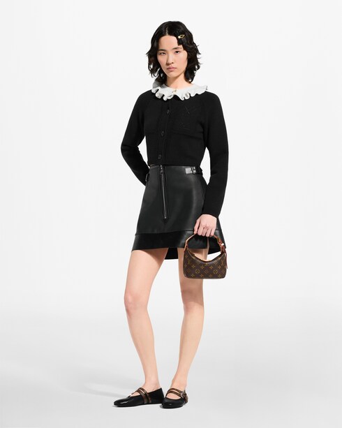 Bella Mary-Jane Ballerina in Women's Shoes Loafers and Ballerinas collections by Louis Vuitton