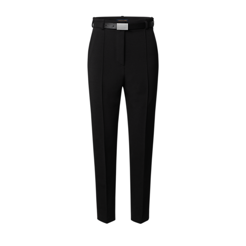 Belted Seam Detail Pants in Women's Ready-to-Wear Pants and Shorts collections by Louis Vuitton (Product zoom)