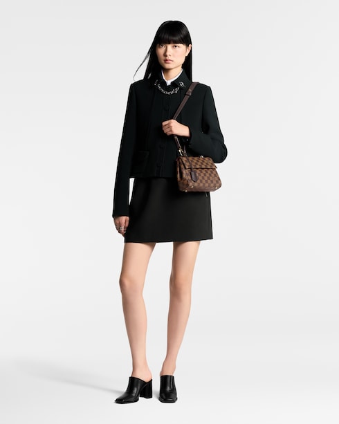 Berlin Mule in Women's Shoes Mules and Slides collections by Louis Vuitton
