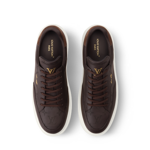 Beverly Hills Sneaker in Men's Shoes Sneakers collections by Louis Vuitton (Product zoom)