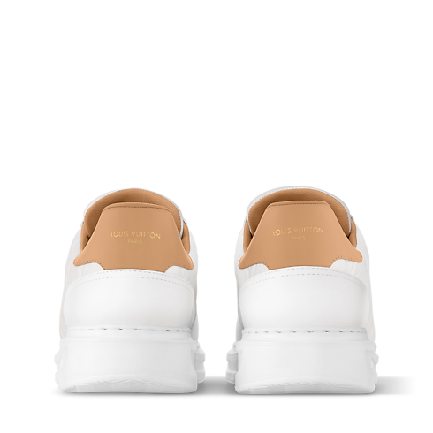 Beverly Hills Sneaker back view