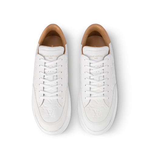 Beverly Hills Sneaker interior view