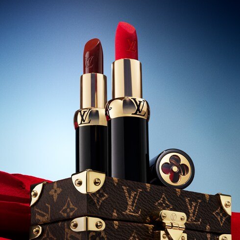 Blending Brush in Perfumes and Beauty's Beauty Accessories } collections by Louis Vuitton
