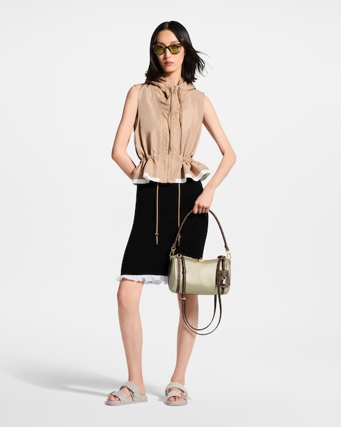 Bom Dia Flat Comfort Mule in Women's Shoes Mules collections by Louis Vuitton