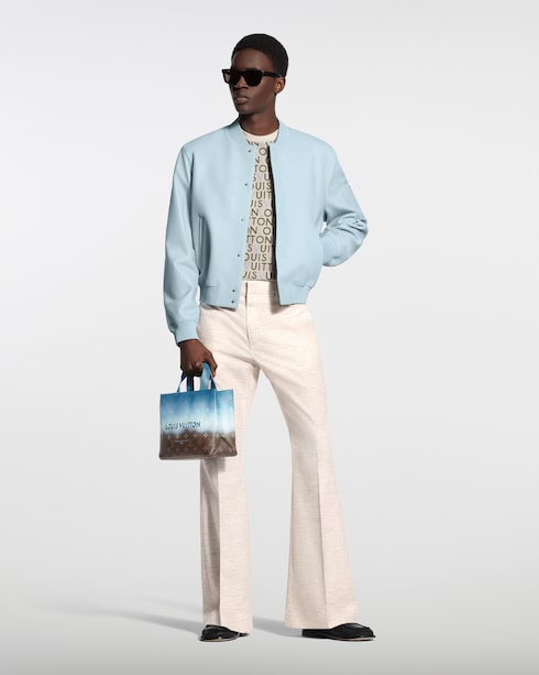 Bootleg Pants in Terbaru's Koleksi untuk Pria Koleksi Terbaru collections by Louis Vuitton