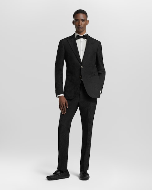 Bow Tie Damier . in Gifts's I love you day for him } collections by Louis Vuitton