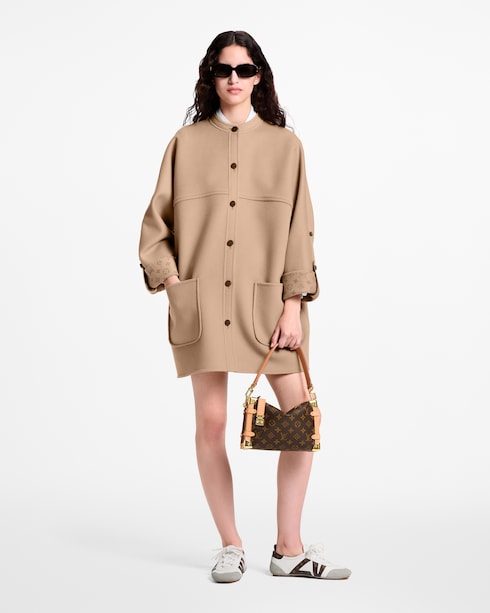 Áo Khoác in Đồ Nữ's Trang phục Áo khoác ngoài collections by Louis Vuitton