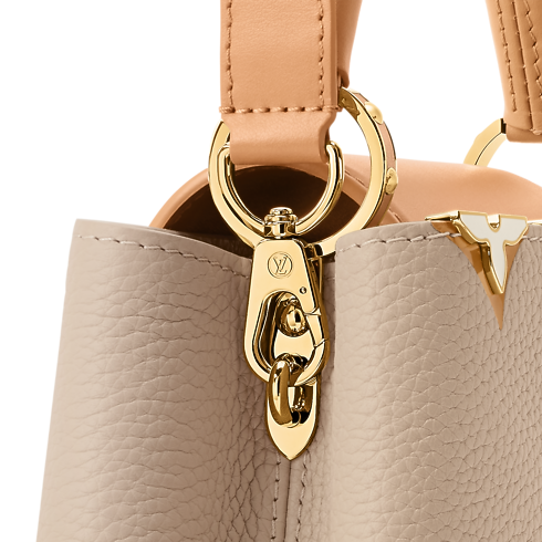 Capucines BB Capucines in Women's Handbags All Handbags collections by Louis Vuitton (Product zoom)