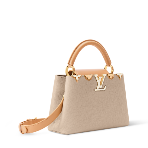 Capucines BB Capucines in Women's Handbags All Handbags collections by Louis Vuitton (Product zoom)