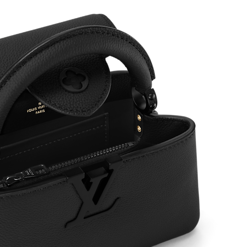 Capucines East-West Mini Capucines in Women's Handbags Capucines collections by Louis Vuitton (Product zoom)