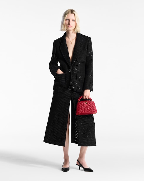 Capucines East-West Mini Capucines in Women's Handbags Capucines collections by Louis Vuitton