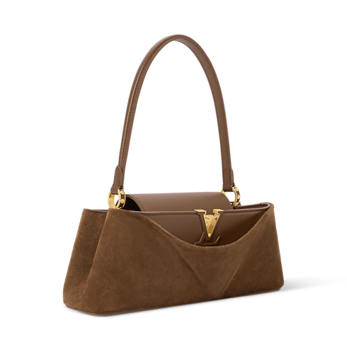 Capucines Edito Capucines in Women's Handbags Capucines collections by Louis Vuitton (Product zoom)