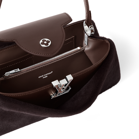 Capucines Edito Capucines in Women's Handbags All Handbags collections by Louis Vuitton (Product zoom)