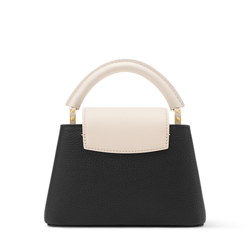 Capucines Mini Capucines in Women's Handbags All Handbags collections by Louis Vuitton (Product zoom)