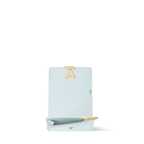 Capucines XS Wallet Capucines in Women's Wallets and Small Leather Goods Compact and Long Wallets collections by Louis Vuitton (Product zoom)
