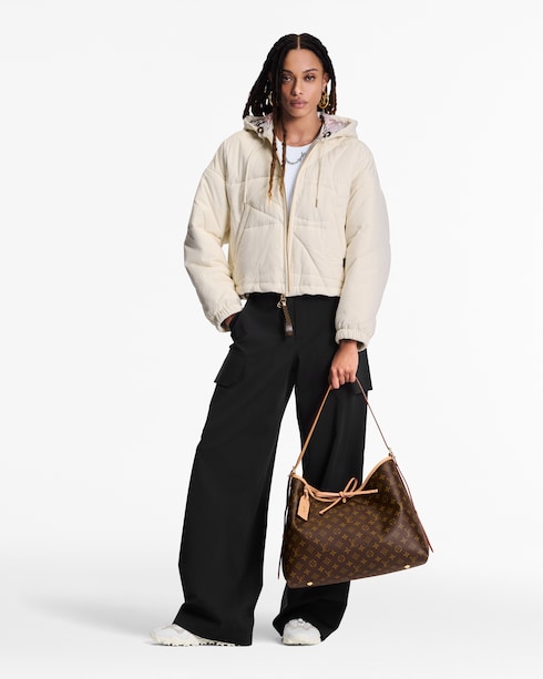 모노그램 핸드백 핸드백 전체 보기 캐리올 MM (CarryAll MM) | 루이비통 공식 온라인 스토어®