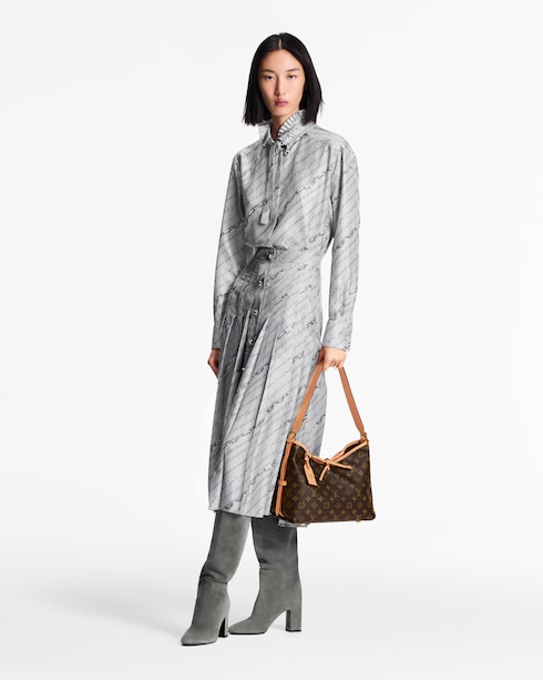모노그램 핸드백 핸드백 전체 보기 캐리올 PM (CarryAll PM) | 루이비통 공식 온라인 스토어®