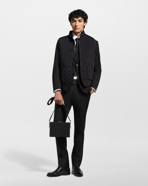 Chelsea Ankle Boot in New's For Men New Formal collections by Louis Vuitton