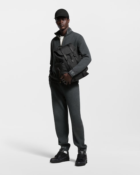 Christopher MM Monogram Taurillon Leather LG - G90 in Terbaru's Koleksi untuk Pria New Formal collections by Louis Vuitton