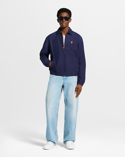 Coach Jacket in Men's Ready to Wear Outerwear and Coats collections by Louis Vuitton