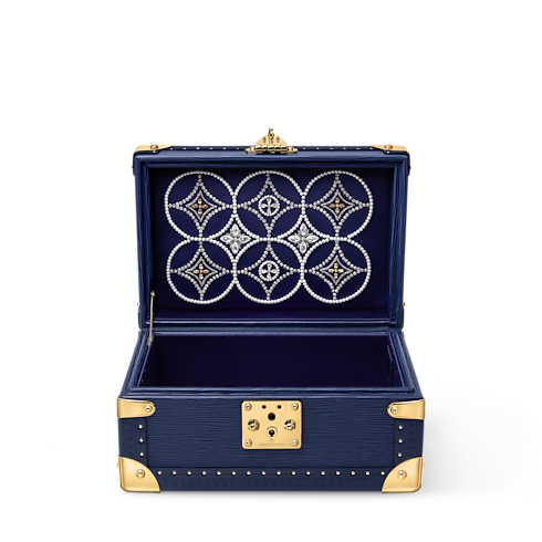 Coffret Tresor 24 Epi in Trunks, Travel and Home's Trunks and Boxes Boxes collections by Louis Vuitton (Product zoom)